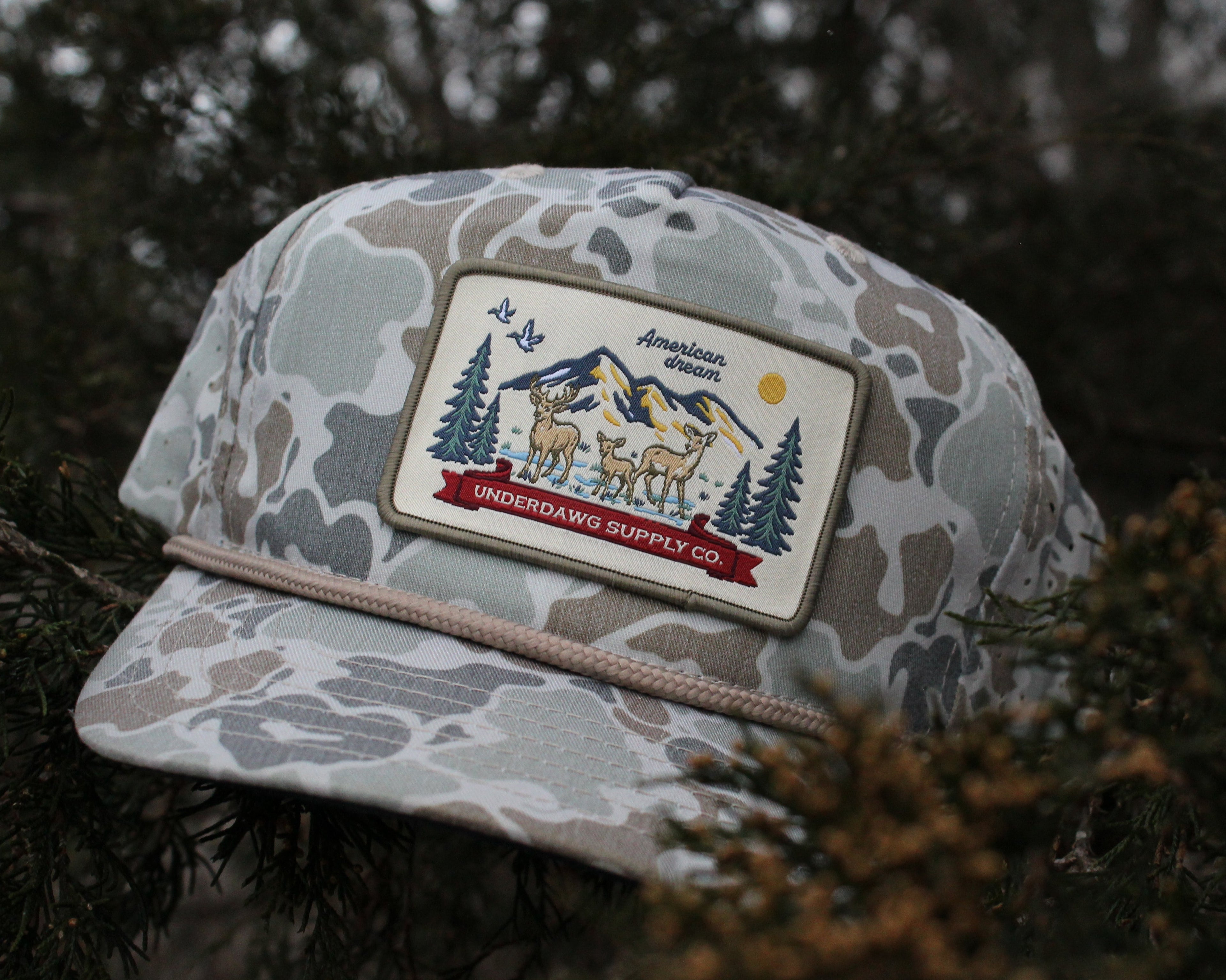 The Camo